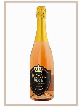 Royal Rosé Méthode Traditionnelle carton 6 bouteilles