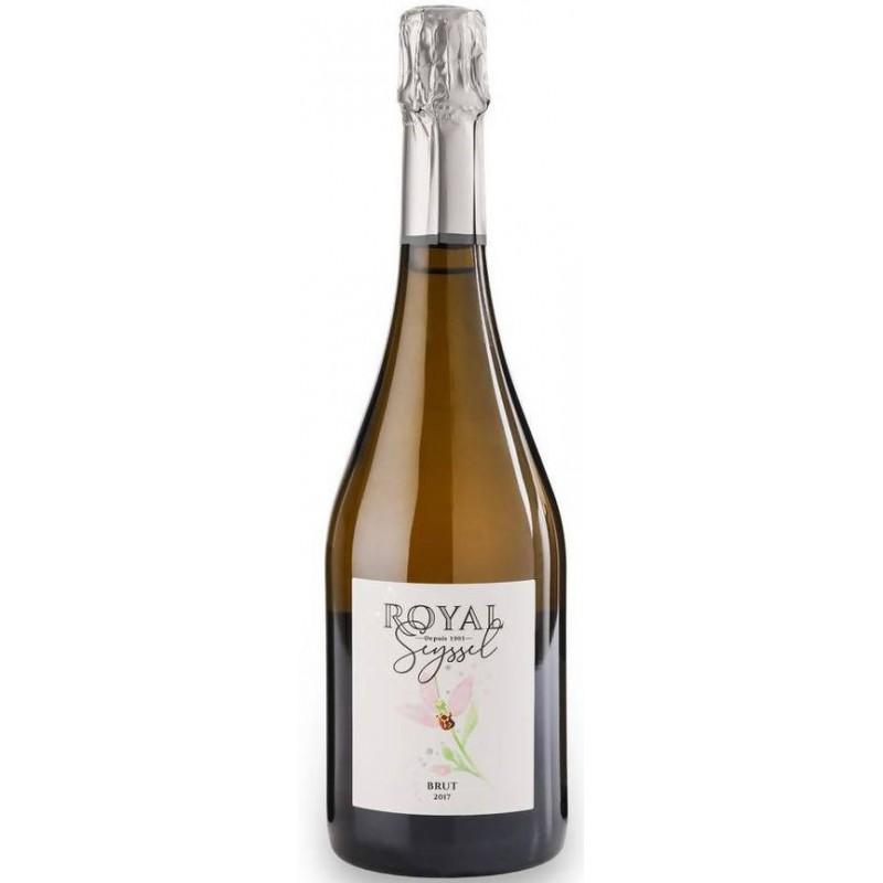Royal Seyssel cuvée extra brut vintage 2012