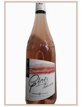 Rosé de Savoie Gamay 2020 carton 6 bouteilles