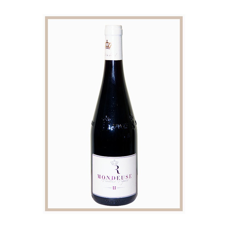 Mondeuse de Savoie Vieilles Vignes 2014
