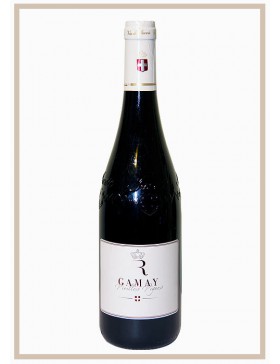 Gamay de Savoie Vieilles Vignes 2021 carton 6 bouteilles